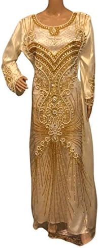 dubai kaftan Dress Caftan takchita Jilbab Jalabiya Maxi Gown Party wear Wedding Women's Dress Farasha Moroccan