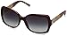 Burberry Women's BE4160 Bordeaux/Grey Gradient