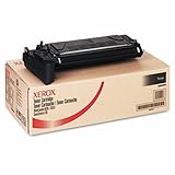 Original Xerox 106R01047 Black Toner Cartridge - 8,000 Yield
