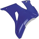 Cycra Powerflow Intake Radiator Shrouds - Blue
