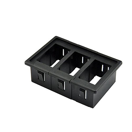 Support Toggle Rocker Switch Housing