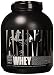 Universal Nutrition Animal Whey Isolate Loaded Whey Protein Powder Supplement, Vanilla, 4 Pound primary