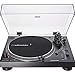 Audio-Technica AT-LP120XUSB Direct-Drive Turntable Analog/USB, Black + Audio Immersion Bundle w/Platter, Vinyl Record Cleaning System & Mackie 3″ Creative Reference Multimedia Monitors (Pair)thumb 1