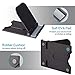 Cell Phone Stand, 3Pack Cellphone Holder for Desk Lightweight Portable Foldable Tablet Stands Desktop Dock Cradle for iPhone Android Smartphone iPad Office Supplies Pop Accessories Gray Silver
