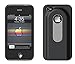 Creative Stainless Metal Bottle Opener Case Cover for iPhone 6 6s Back Hard Cover with Cap Catcher Black