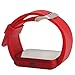 Bluetooth Smart Watch, Aosmart U8 Smartwatch for Android Smartphones - Red