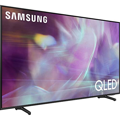 Samsung QN70Q60AA 70 Inch QLED 4K Smart TV (2021) Bundle with Premium 1 Year Extended Protection Plan - Image 3