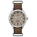 Timex The Waterbury Brown Dial Leather Strap Men's Watch TW2P64600