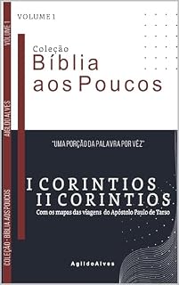 Livro Bíblia aos Poucos