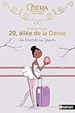 20, allée de la Danse - La tournée au Japon (7) (Opéra de Paris) (French Edition) by