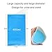 12 Pack Disposable Pee Bags with Gel for Men Women Kids - Portable Emergency Urinal Bags - Design for Car, Travel, Camping, Boating, Hiking