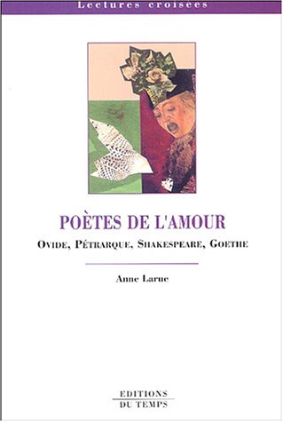 Poètes de l'amour