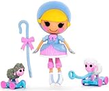 Lalaloopsy 3 Inch Mini Figure with Accessories Little Bah Peep