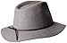 Brixton Men's Wesley Fedora