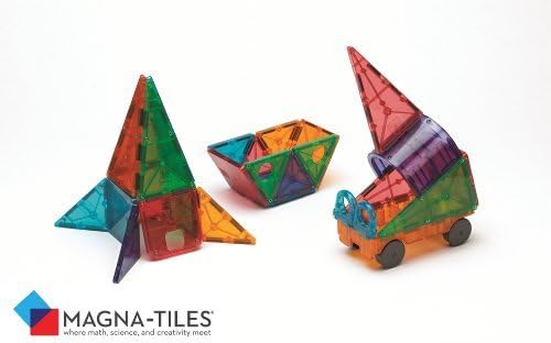 magna tiles 48 piece