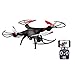 Swift Stream Z-9 Camera Drone, Black