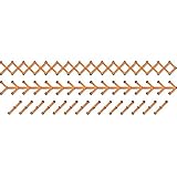 We R Memory Keepers Cross Stitch Piercer for Paper Crafting