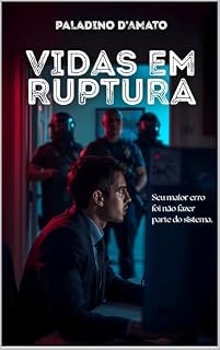 Livro Vidas em Ruptura