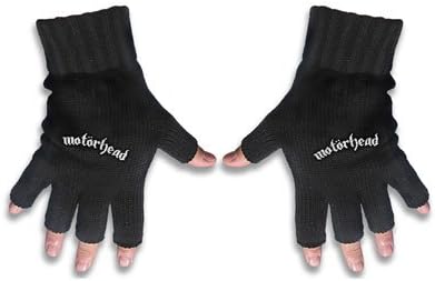 Motorhead Gloves (Official Licensed Product)
