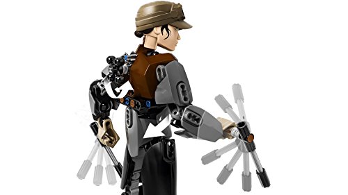 SW-Actionfigur 1, Okt. 2016