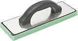Marshalltown GFF124 12 x 4 Green Foam Float