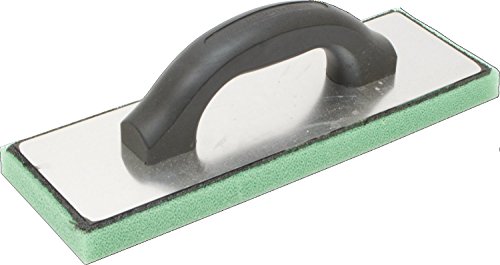 Marshalltown GFF124 12 x 4 Green Foam Float