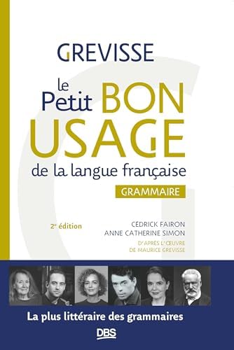 Amazon.com: Le Bon usage 2017 - reference de grammaire francaise