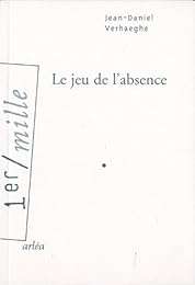 Le  jeu de l'absence