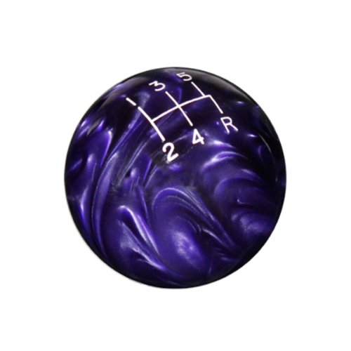 Compare Price purple 5 speed shift knob on