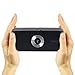 Youmoon YM-HERO Bluetooth 4.0 Wireless Mini Speaker | HD Sound 10W Output Power With Microphone For Calls & TF Cards | Rechargeable & Portable Music System For Outdoors, Cars, Hiking, Travel & Sports