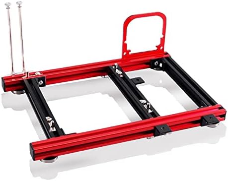 Yoidesu ITX Open Air Frame Test Bench PC Computer Case ATX PSU Support