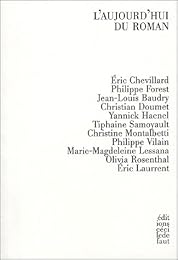 L' aujourd'hui du roman