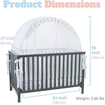crib tent recall