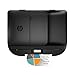 HP HP4650-RB-AMZ Office Jet 4650 Wireless All-in-One Photo Printer, Copier and Scanner - Black (Renewed), Black & Color