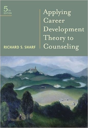 Counseling for career development