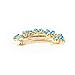 CAETLE ® Lovely Vintage Jewelry Crystal Peacock Hair Clips - for hair clip Beauty Tools