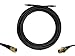 Proxicast 25 ft SMA Male to SMA Female Premium 240 Series Low-Loss Coax Cable (50 Ohm) - Antenna Lead Extender for 4G LTE, 5G Modems/Routers, Ham, ADS-B, & GPS (Not for TV or WiFi) (ANT-140-001-25)