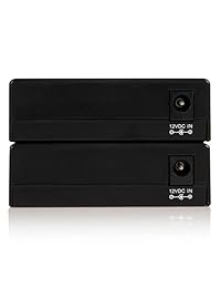 StarTech. com kit extensor Ethernet 10 100 VDSL2 sobre cable de par simple   1 KM