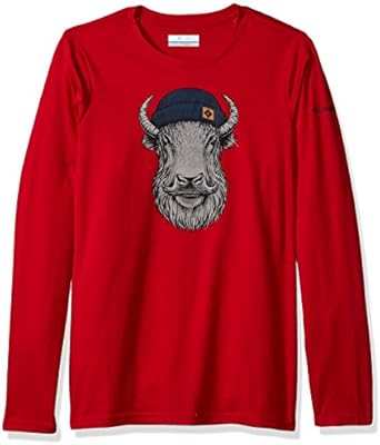 columbia buffalo t shirt