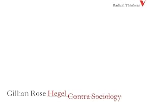 Hegel Contra Sociology