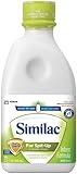 Similac for Spit-Up Baby Formula with Iron - Ready to Feed - 32 oz - 6 pk