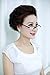 SOOLALA 3 Pairs Black Mini TR90 Folding Reading Glasses with Clip Holder Zipper Case 7 Strengths, +2.0D