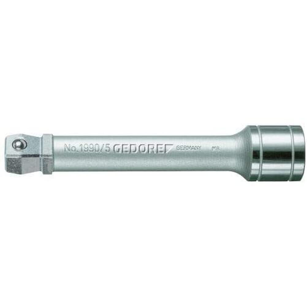 GEDORE SB 1990 KR-2 Gimbal Extension 1/2 Inch 63 mm Blue