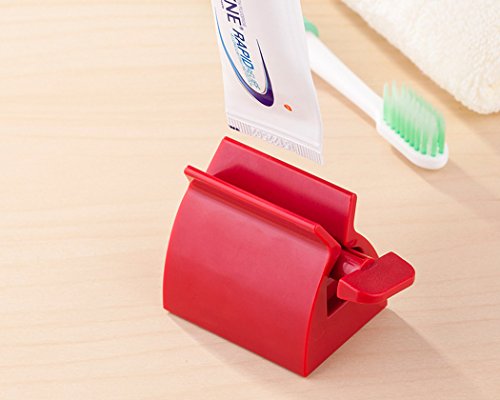 Ace Select Toothpaste Dispenser 2 Pcs Rolling Tube Toothpaste Squeezer Toothpaste Holder - Thumbnail 2