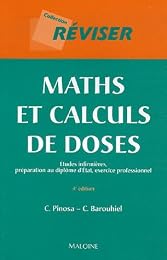 Maths et calculs de doses