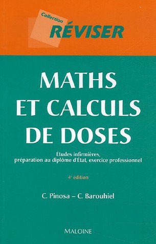 Maths et calculs de doses
