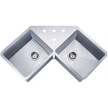 Wells Sinkware Ssu4424 10 16 Gauge Handcrafted Butterfly