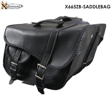 xelement saddlebags