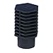 EcoPlus Ebb and Flow Screen Fitting, Bag of 10