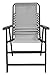Caravan Sports TSC50124 Suspension Grey Folding Chair